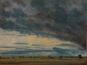 Étude de nuages