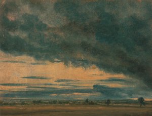 Étude sur les nuages