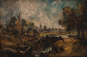 Écluse de Dedham
