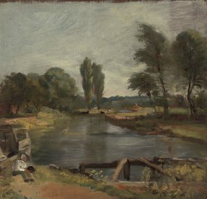 Écluse de Flatford