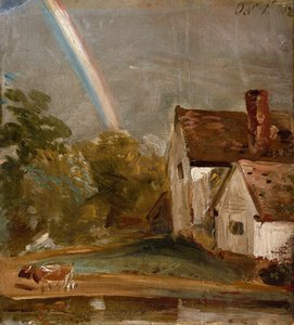 Écluse et moulin de Flatford