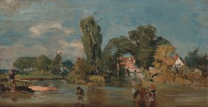 Moulin de Flatford