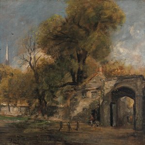 Porte de Harnham, Salisbury