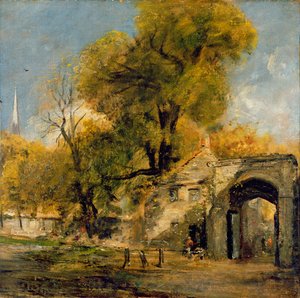 Porte de Harnham, Salisbury