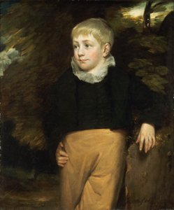 Portrait de Master Crosby