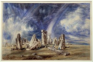 Site préhistorique de Stonehenge