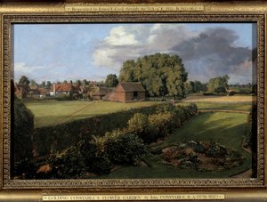 Le Jardin de Golding Constable