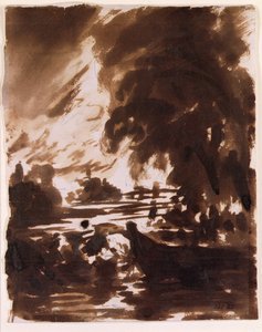 Arbres et étendue d