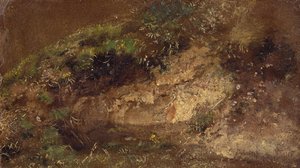 Sous-bois, c.1821 - John Constable