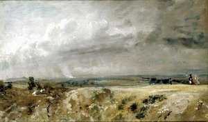 Vue sur Hampstead Heath