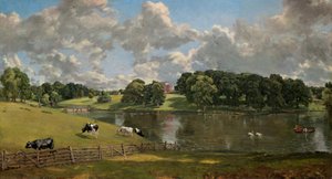 Parc de Wivenhoe, Essex, 1816