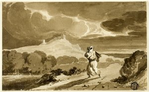 Une femme et son bébé s
