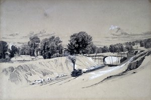 Berkhamsted, Hertfordshire, 5 juin 1837 - John Cooke Bourne