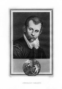 Annibale Carracci, peintre de l