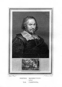 Pietro da Cortona, peintre de l