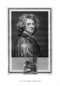 Sir Godfrey Kneller, peintre de l