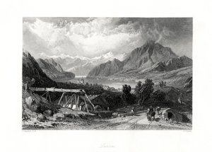 Lucerne, Suisse centrale
