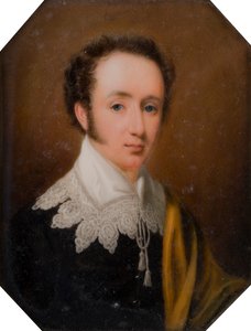Portrait de George, vicomte Newport, plus tard 2e comte de Bradford