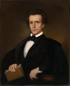 James Cochran Dobbin, vers 1845