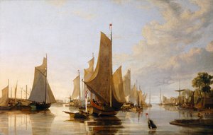 La fête nautique de Yarmouth