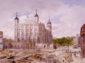 Tour de Londres, Londres, 1883