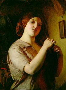 La toilette de Jenny, 1859