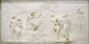 Le jugement de Jupiter