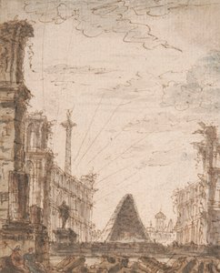 Une fantaisie de ruine - John Devoto