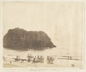 Baignade sur les plages du sud, Tenby.