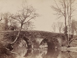 Le pont de campagne (Pont de Staplylton, Bristol)