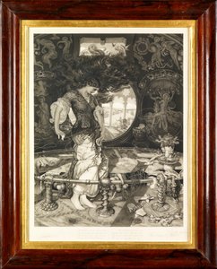 La Dame de Shalott
