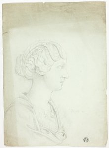 Buste de Faustine - John Downman