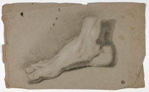 Pied droit