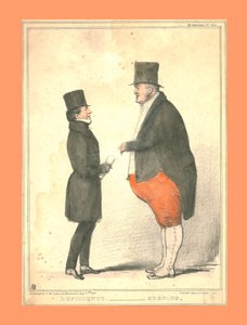 Déficit. - Excédent, 1836