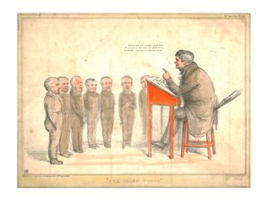Le tuteur irlandais