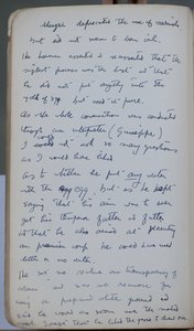 Carnet de croquis contenant 60 croquis et illustrations, écrits sur la peinture à la tempera et les artistes dont Botticelli