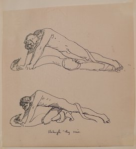 Étrangle tes péchés