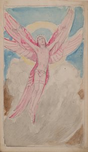 La vision de Saint François - John Duncan