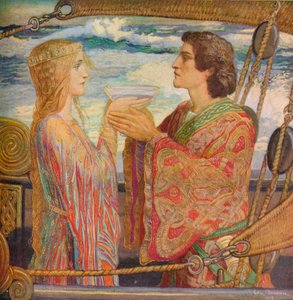 Tristan et Isolde, 1912