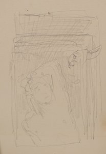 Sans titre [Figure masculine]