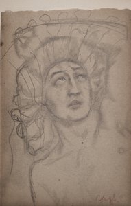 Sans titre [Figure masculine]