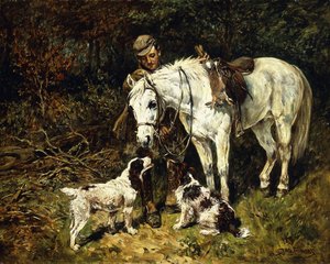 Après la chasse