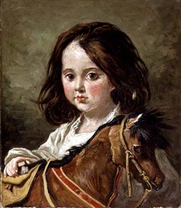 Le cheval à bascule