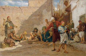 Le défi refusé