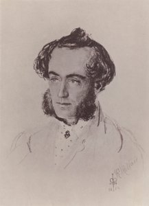 John Leech - John Everett (after) Millais