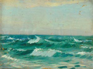 Paysage marin, c.1909