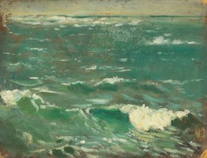 Paysage marin, c.1909