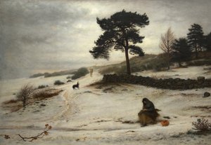 Blow Blow Thou Winter Wind (Souffle, souffle, vent d