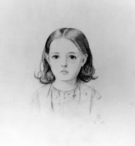 Fanny Lynn, 1852 - John Everett Millais