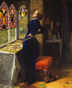 Mariana - John Everett Millais